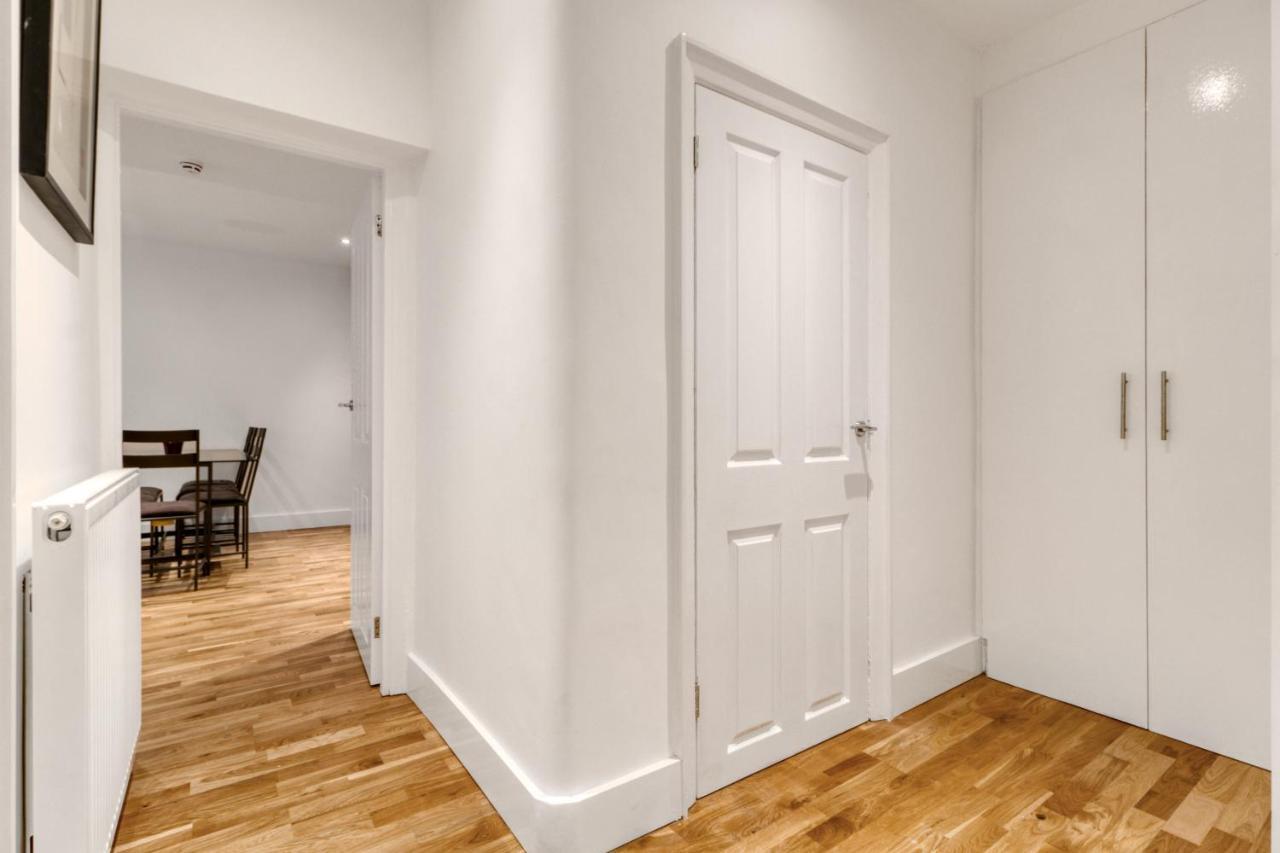 Holland Park Apartment Londen Buitenkant foto