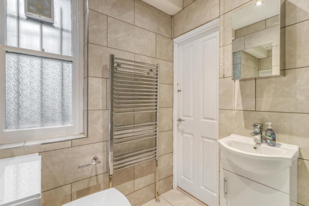 Holland Park Apartment Londen Buitenkant foto